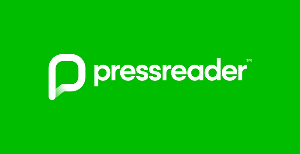 what is pressreader