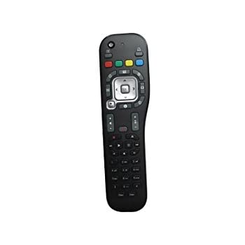 rc6 ir remote control manual